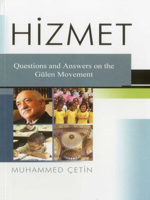 cover image of Hizmet